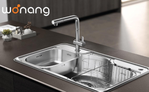 Wonang Made in Korea: Khi “gu bếp” chuẩn Hàn lên ngôi, chuẩn tiện nghi cho căn hộ hiện đại