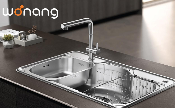 Wonang Made in Korea: Khi “gu bếp” chuẩn Hàn lên ngôi, chuẩn tiện nghi cho căn hộ hiện đại
