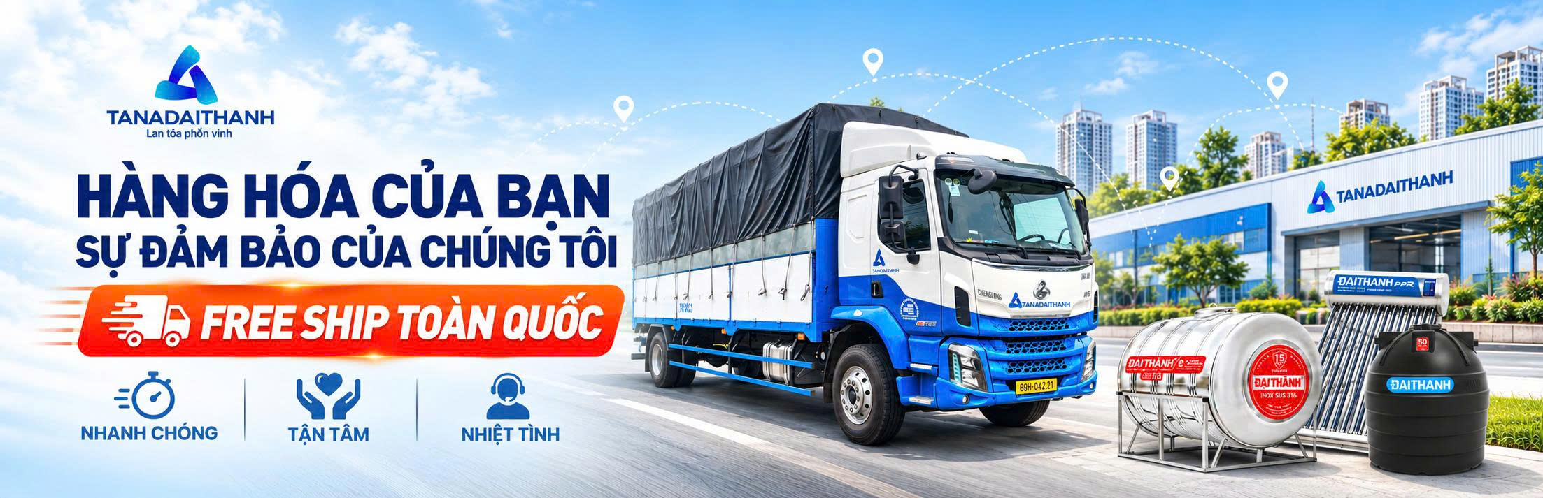 Tân Á Đại Thành