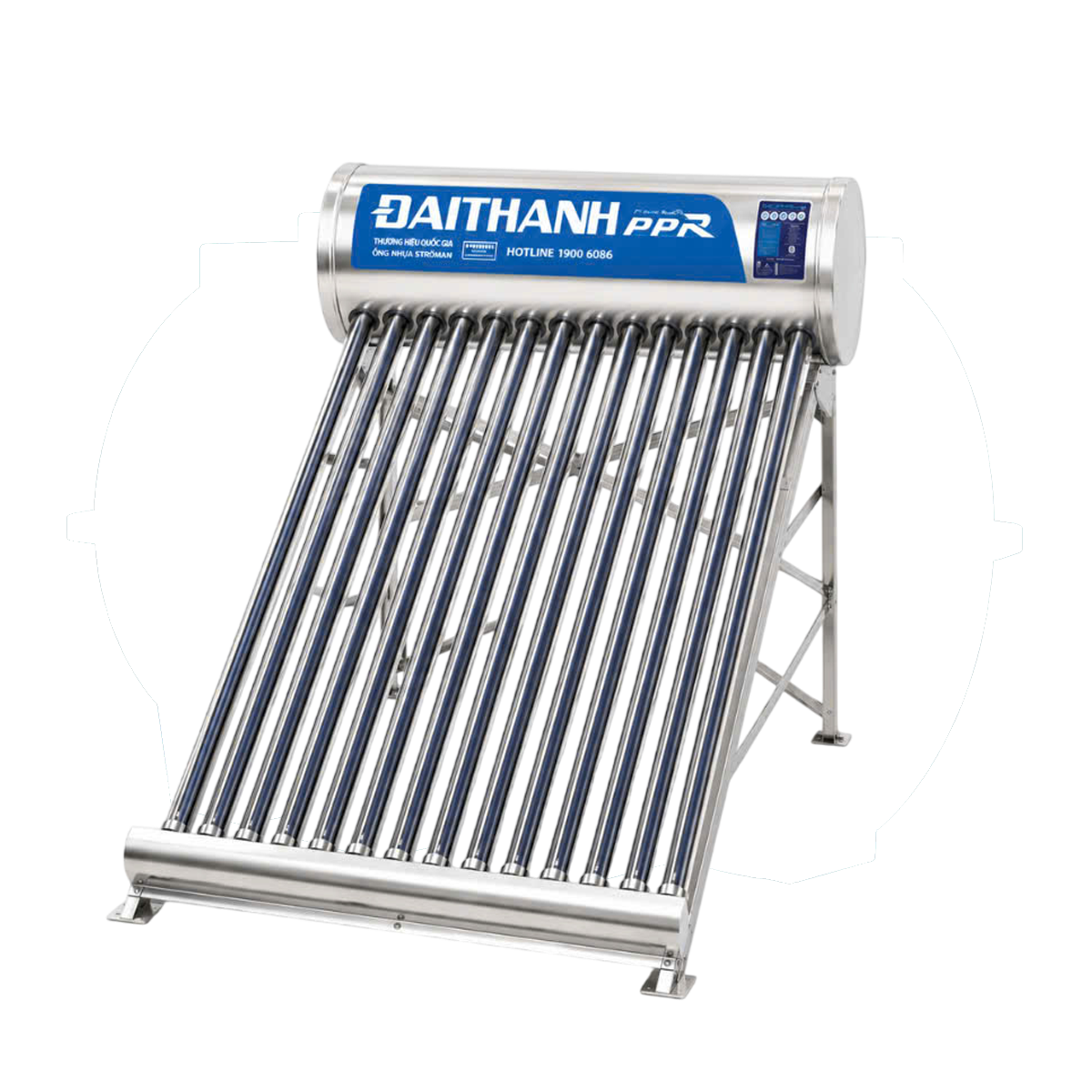 Máy nước nóng năng lượng mặt trời Đại Thành CORE – Ống phi 58
