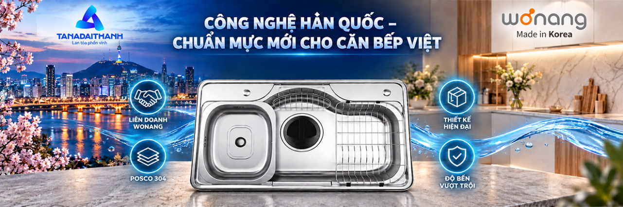 Chậu rửa