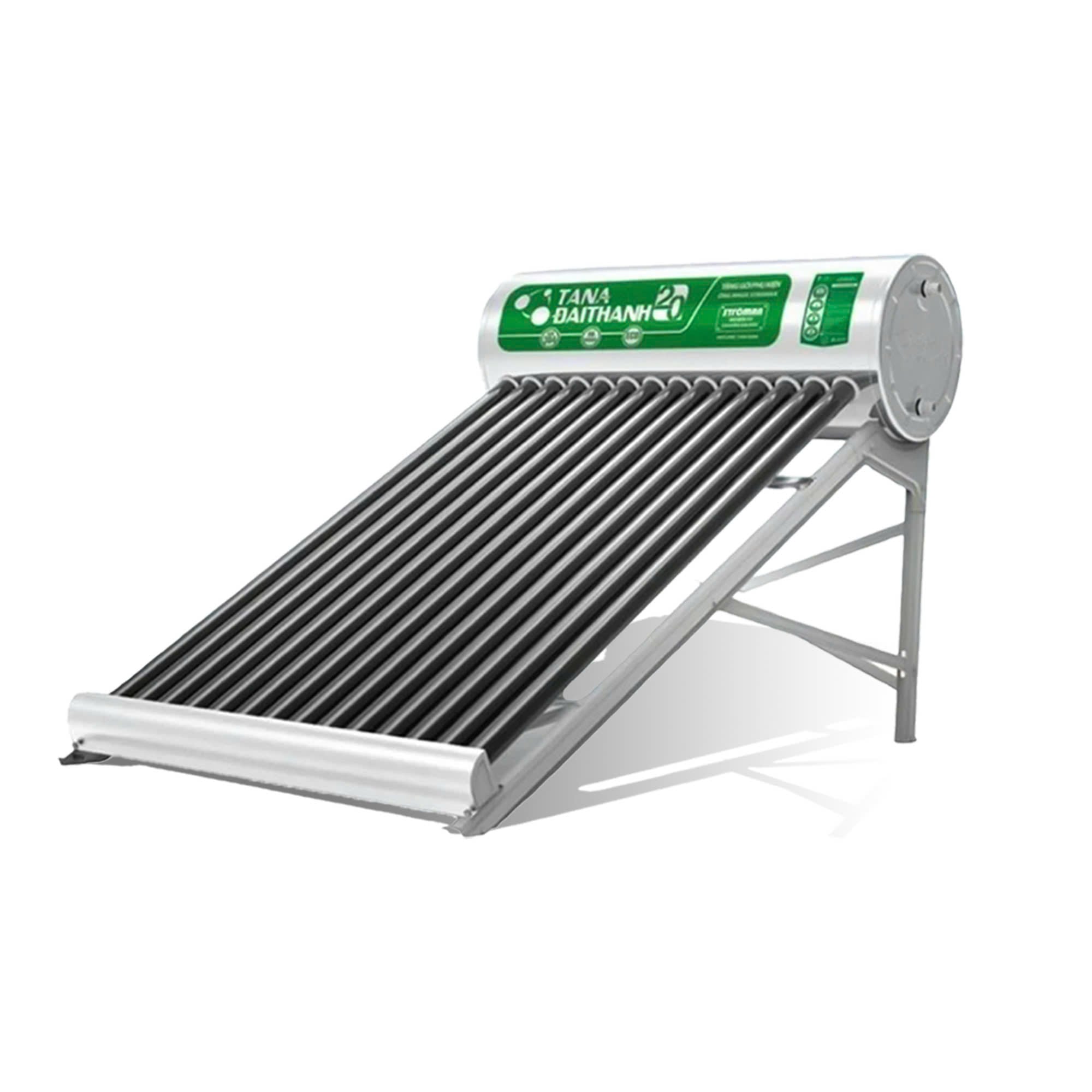 Máy nước nóng năng lượng mặt trời 304 TADT20 – Ống phi 70